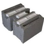 Insulated Cement foam block